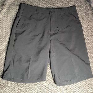 mens golf shorts, only worn ONCE!
